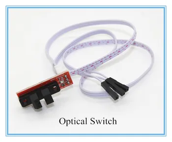 1pc Optické Endstop Light Control Limit Optický Prepínač pre RAMPY 1.4 kábel s