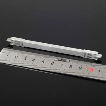 1pc veľkosť-2.5,3.0 mm tyč držiak locator Držiak locator Držiak Rozchod Zubné Ortodontické Prístroje