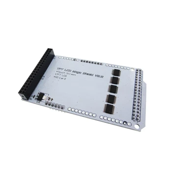 1PCS 3.2 Palcový TFT MEGA Dotykový LCD Expansion Board Štít V2.2 IC Čiastočný Tlak Kompatibilný s UNO MEGA 2560