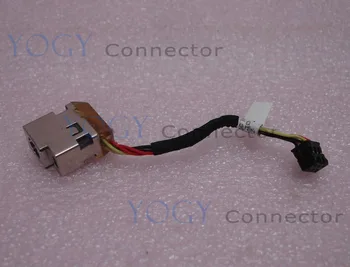 1pcs 698230-YD1 DC konektor napájania konektor kábel vhodný pre HP 14 14-B series notebook dc pätice port