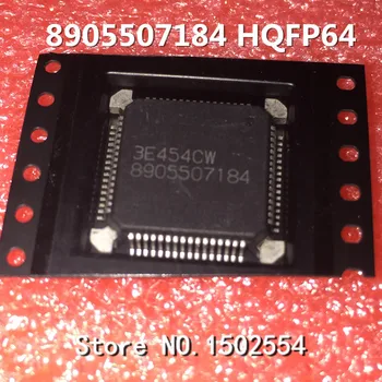 1PCS 8905507184 Auto počítačový čip čip dosky počítača zraniteľné čip ovládač IC QFP