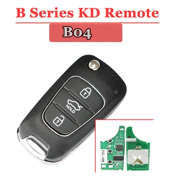 (1pcs)B04 3 tlačidlo Univerzálne Diaľkové Tlačidlo Pre KD900 KD900+ KD200 URG200 Mini KD keydiy Diaľkové Ovládanie