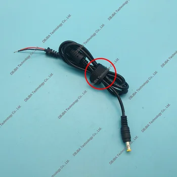 1PCS DC Zástrčka 5.5x3.0 mm 5.5*3.0 mm DC Napájací Kábel Kábel pre Samsung R440 R480 R510 R525 R522 R530 Notebook Konektor pre Nabíjačku