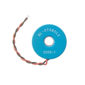 1PCS DL-CT08CL5-20A/10mA 2000/1 0~120A Micro prúdového Transformátora