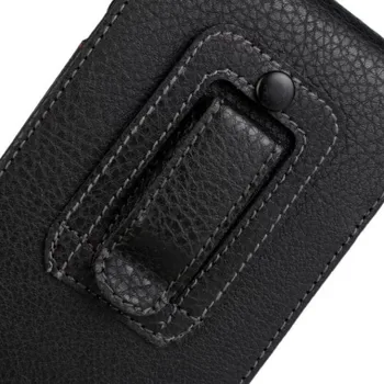 1PCS Flip PU Kožené Spona na Pokrytie Pokožky Telefón Taška Pás Závesné Puzdro puzdro Pre LG Nexus 5X H791 H790