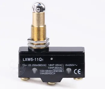 1pcs Inching prepínač LXW5-11Q1 výlet prepínač limitný spínač otvoriť a zavrieť samostatne reset