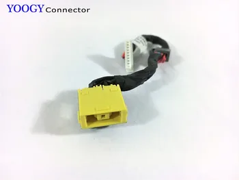 1pcs Latpop DC napájací konektor kábel vhodný pre lenovo A540 A740 série doska