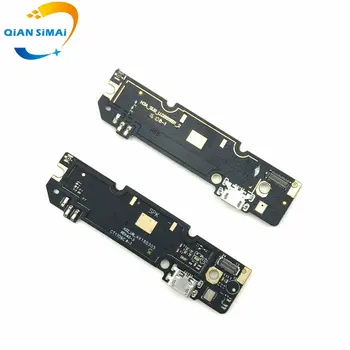 1PCS Mikrofón Modul+USB Nabíjací Port Rada Flex Kábel Konektor Diely Pre Xiao Redmi Poznámka 3/Redmi Note3 Pro Prime