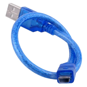 1pcs MINI USB Kábel pre Arduino NANO Radič Rada