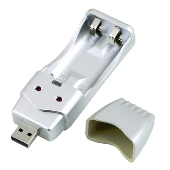 1Pcs Ni-MH AA AAA Nabíjateľné Batérie, USB Nabíjačky na celom Svete Obchodu