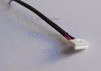 1pcs Notebooku Napájací dc konektor konektor kábel vhodný pre LENOVO G510 série socket port dc