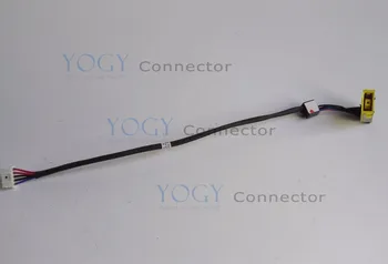 1pcs Notebooku Napájací dc konektor konektor kábel vhodný pre LENOVO G510 série socket port dc