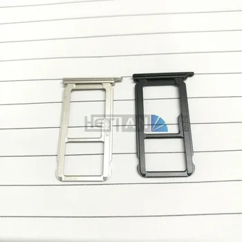 1PCS Nové Nano SIM Kartu Micro SD Kartu, Držiak Otvoru Adaptéra Diely Pre Huawei P10 PLUS