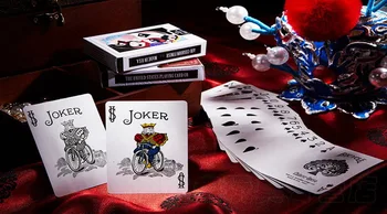 1pcs Požičovňa Opera Palube Magic Card Playing Card Poker zblízka Fáze Magické Triky pre Profesionálny Kúzelník Magic Rekvizity