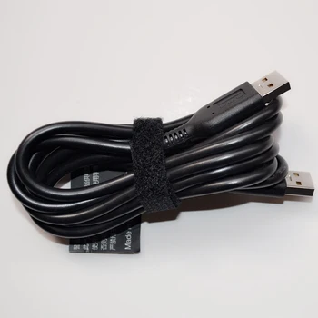 1PCS USB Kábel Synchronizácia Napájanie Nabíjanie Nabíjací Kábel Kábel pre Lenovo Miix 2 11 11.6 palcový Notebook Tablet