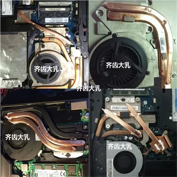 1PCS/VEĽA YT231 Ploché Medenými Heat pipe 130*8*3 mm Notebook CPU GPU grafickej Karty chladiča DIY Oblate Rúrky Heatpipe mosadz chladič