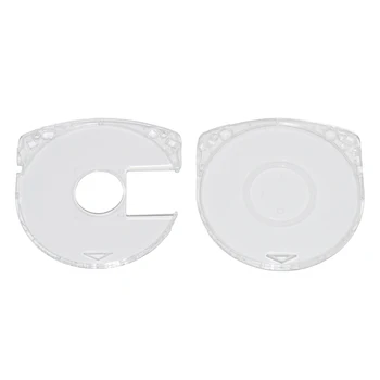 1pcs Vysoko kvalitné Náhradné UMD Disk Prípade, priehľadný Akrylový Ochranný plášť pre PSP 1000 2000 3000