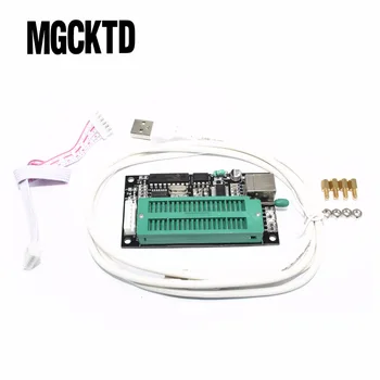 1SET PIC Microcontroller USB, Automatické Programovanie Programátor K150 + Kábel