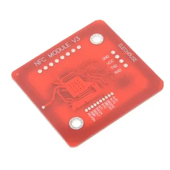 1Set PN532 NFC RFID, Bezdrôtového Modulu V3 Užívateľ Súpravy Čitateľ, Spisovateľ Režim IC S50 Karty PCB Attenna I2C IIC SPI HSU Pre WAVGAT