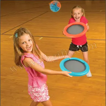 1SET/VEĽA,Multi-function frisbee nastaviť,Deti hračky,Škôlka hry,Rodič-dieťa hra,Pohyb, schopnosť rozvoja,ping