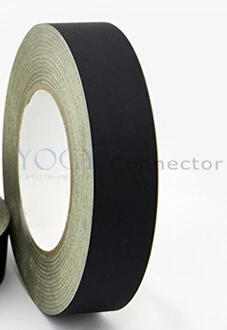 1x 10 mm*30 Metrov Black Acetátová Páska, Lepidlo, Vysoké Teploty Izolácie Sticky pre Motorové Coil Winding LCD Opravy