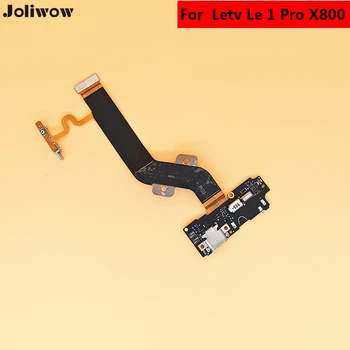 1X Najvyššej kvality Micro USB Nabíjací Port Konektor Doku Flex Kábel pre Letv Le 1 Pro Le Jeden X800 Pro Výmenu.