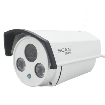 2.0 mp Hd 1080p Bullet Poe Ip Kamera Motion Detect Venkovní Vodeodolný Ochranný Dohľad Cmos Cctv Kamera ping