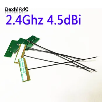 2.4 Ghz 4.5 dbi PCB vnútornej antény ZigBee zváranie bluetooth slodering leteckých #2 wifi anténa konektor