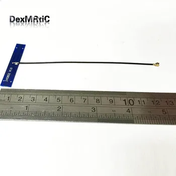 2.4 Ghz 5 ghz dual band anténa 4dbi získať IPEX konektor zabudovanú anténu NOVÉ Veľkoobchod