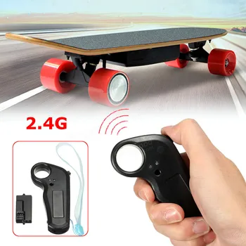 2.4 Ghz Mini Bezdrôtové Diaľkové Ovládanie Prijímača Elektrický Skateboard Longboard