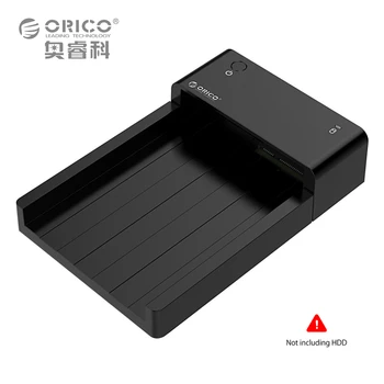 2.5 3.5 hdd caddy Náradia, USB 3.0 hdd prípade na Externé SATA SSD Krytu až 8TB HDD Dokovacej Stanice pre notebook