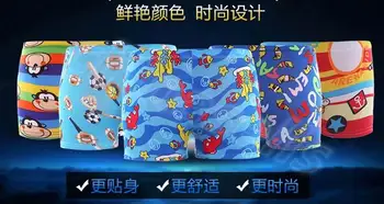 2-6 rokov nastaviteľné cartoon deti plavky, Morské živočíchy hviezdy dieťa, chlapec, plavky, nohavičky nohavice