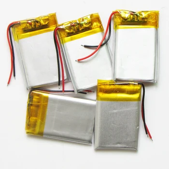 2 ks 3,7 V 150mAh Lítium-Polymérová LiPo li ion Nabíjateľnú Batériu 302030 Pre Mp3, GPS, PSP bluetooth gps, DVD vedi pero pre slúchadlá