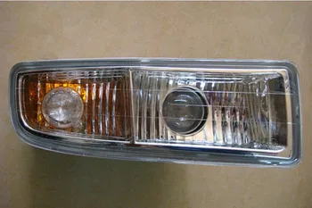 2 ks Auto-styling Predný Nárazník Hmlové svetlo do hmly Pre Lexus LX470 rokov 1998 až 2008 hmlové svetlo,Halogénové