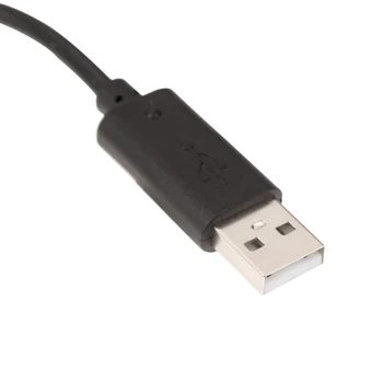 2 ks kábel Kábel Adaptéra USB Odlúčených prípojný Kábel Kábel Adaptéra pre Xbox 360, Xbox Jeden Káblovom Ovládači Kábel pre Ovládanie joystickom
