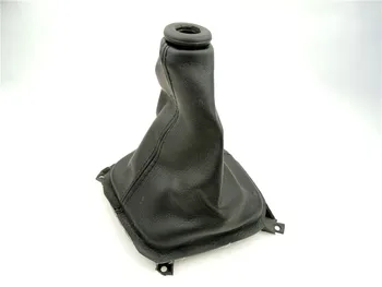 2 KS/PAck Výstroj Prachotesný obal na Hyundai Tucson radiacej Páky protiprachový kryt Čierny kožený