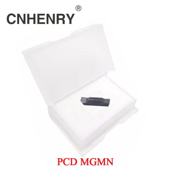 2 KS PCD Sústruženie Vložky MGMN150/200/250/300 CNC PCD Diamond Vložky Karbidu Frézovanie Vložky CNC Vložky Pre Sústružnícke Nástroje