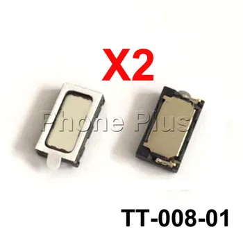 2 KS Pre HTC One M8 Nexus 9 Reproduktor Slúchadla Prijímač Slúchadlá Reproduktor slúchadla Opravy Časť