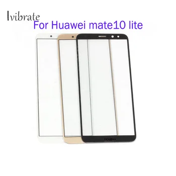 2 ks Pre Huawei mate 10 lite mate10lite Dotykový Displej Digitalizátorom. Dotykový Displej Sklenený panel Bez Flex Kábel, Náhradný