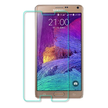 2 KS Tvrdeného Skla Film Screen Protector Kryt Pevného Skla Pre Samsung Galaxy Note 1 N7000 2 3 4 5 7 Ochranný Film Nástroje