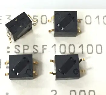 2 KS/VEĽA Japonské ALPY vibrácií prepínač SPSF100100 patch miniatúrne tilt vibrácií senzor detekuje loptu prepínač