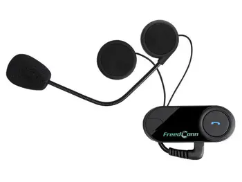 2 ks/veľa Motocyklové Prilby Komunikačný Headset, handsfree Bluetooth Intercom Športové Prilby Súpravy 