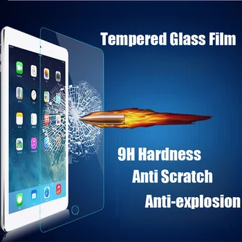 2 ks/Veľa Tvrdeného Skla Film Pre Všetkých-Nové:Kindle Fire HD 8.0 2016 0,3 mm 2.5 D Tabletu proti Výbuchu Screen Protector Kryt Stráže