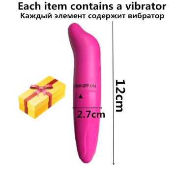 2 Ks/Veľa Vibrátor A žltá krištáľové sklo Análny simulácia penis sexuálnu hračku pre Dospelých produkty pre ženy, mužov žena muž masturbácia