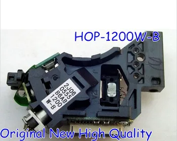 2 ks/veľa Zbrusu Nový HOP-1200W-B HOP 1200WB 1200W-B HOP-1200W HOP-1200 autorádio DVD Prehrávač DL-30 Optické Pick-up Šošovky Lasera