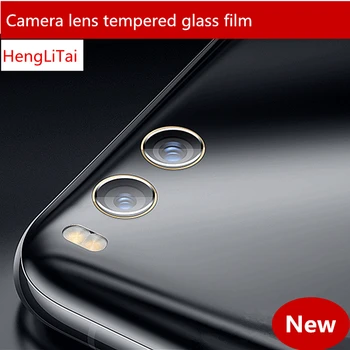 2 ks Vyhradená fotoaparátu ochranná fólia Pre Xiao Poznámka 3 Flexibilné objektív Fotoaparátu tvrdeného skla film