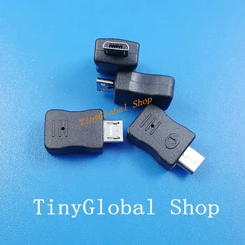 2 ks XGE Micro USB JIG stiahnutie režim dongle pre Samsung Galaxy S4 S3 S2 S S5830 N7100 opravy nástrojov vysokej kvality