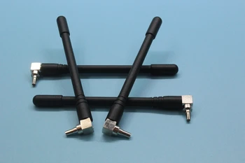 2 kusy 4G LTE CRC9 konektor 5dBi Širokopásmové Antény Booster Signálu Zosilňovač Pre HUAWEI E3372,E5377,E5180,K5150 a K5160