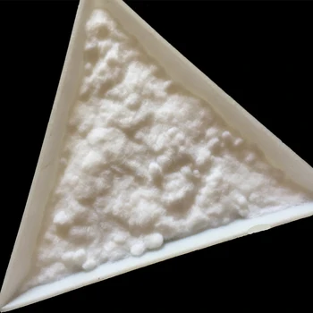 20 g/taška 3D Candy Manikúra Velvet Prášok Biela Pleseň Dekorácie Fuzzy Hrnú Nylon Prášok Na Nechty, Glitter Umenie Tipy 2424
