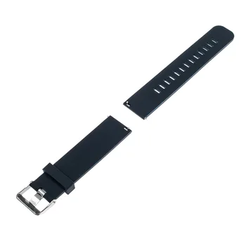 20 mm Silikónové Gumy Watchband s rýchloupínacou Kolíky pre Garmin Vivomove Smart Hodinky Kapela Zápästie Živice Športový Náramok